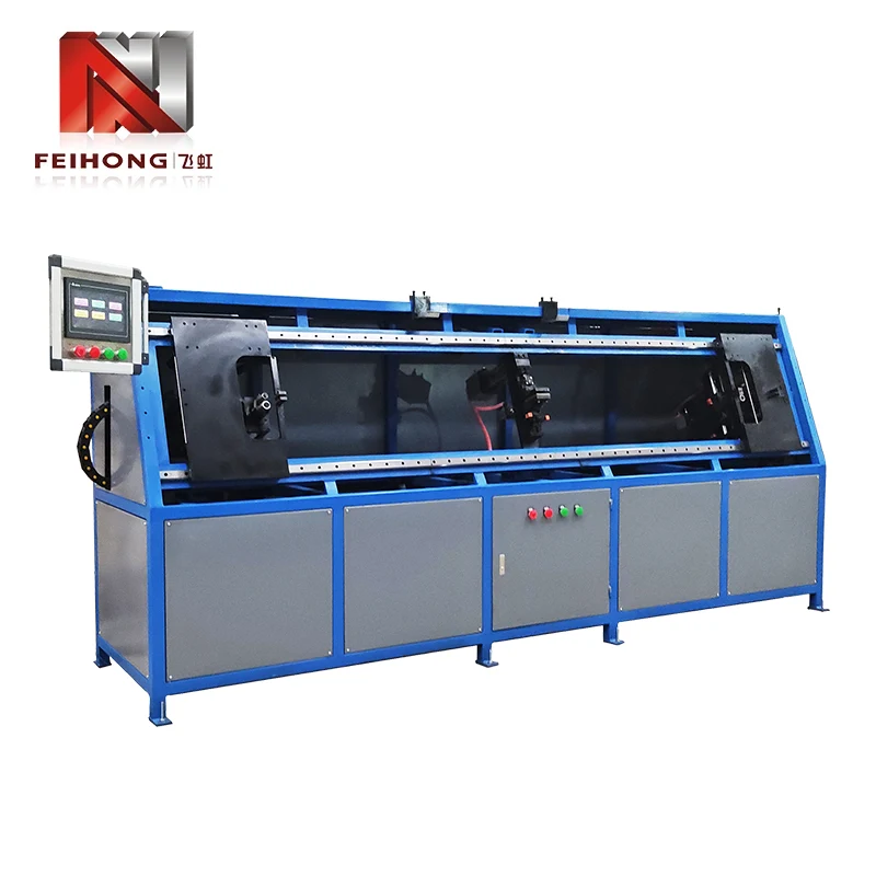 เหตุใดเครื่องดัดท่อจึงจำเป็นสำหรับการขึ้นรูปท่อที่มีความแม่นยำในอุตสาหกรรมสมัยใหม่ เหตุใดเครื่องดัดท่อจึงจำเป็นสำหรับการขึ้นรูปท่อที่มีความแม่นยำในอุตสาหกรรมสมัยใหม่