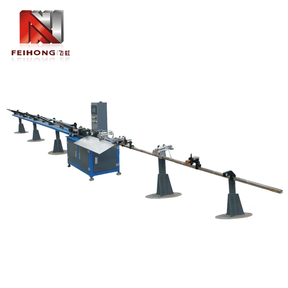 Pipe Feeder มีข้อดีหลักอะไรบ้างในการเพิ่มประสิทธิภาพการผลิตการตัดท่ออุตสาหกรรม