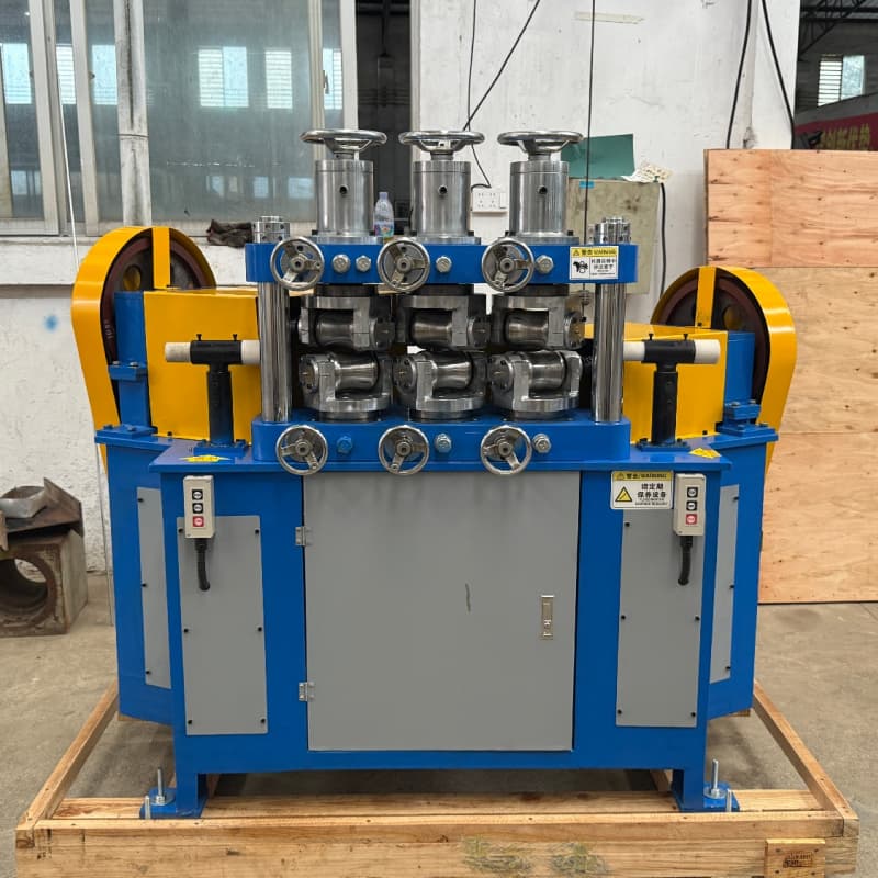 เครื่องยืดท่อ FH-3G สำหรับการแก้ไขท่อโค้งงอและขึ้นรูป เครื่องยืดท่อ FH-3G สำหรับการแก้ไขท่อโค้งงอและขึ้นรูป
