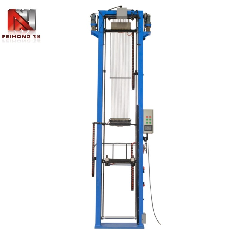 FH-112 เครื่องบรรจุผงแมกนีเซียมออกไซด์ป้องกันสองชั้น 6-48 สถานีเครื่องบรรจุหลอดขนาดใหญ่ยาวแบบกำหนดเองสำหรับท่อความร้อนไฟฟ้า