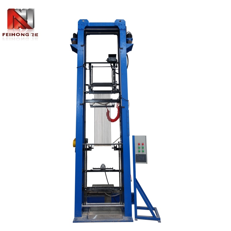 FH-118 เครื่องบรรจุหลอดปลายเดี่ยว อุปกรณ์บรรจุผงแมกนีเซียมออกไซด์พิเศษสำหรับท่อทำความร้อนลวดตะกั่วเดี่ยว เครื่องทำความร้อนแบบท่ออุตสาหกรรม