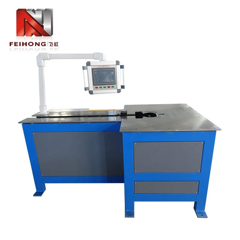 มัลติฟังก์ชั่นอัตโนมัติท่อ CNC Bender